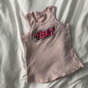 Vintage Alpha Phi Tank